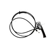 CHEVROLET VOLT GEN 2 JET BLACK DRIVER SIDE HOOD LATCH RELEASE CABLE 23285643